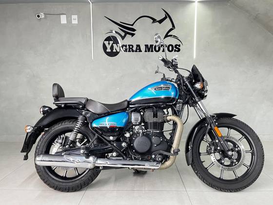 ROYAL ENFIELD METEOR 350 STELLAR 